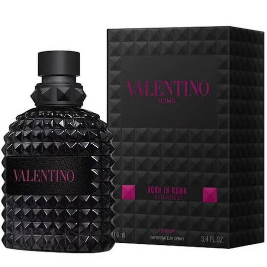 VALENTINO UOMO BORN IN ROMA EXTRADOSE (M) PARFUM 100 ML