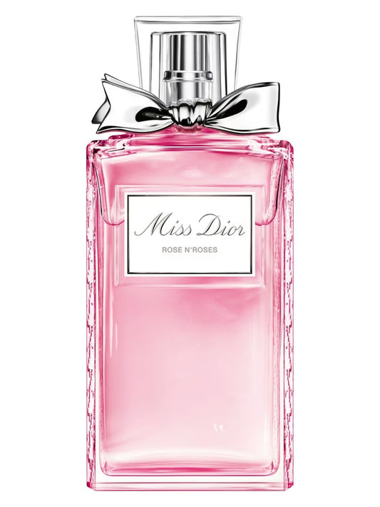 DIOR MISS DIOR ROSE N'ROSES (W) EDT 100 ML
