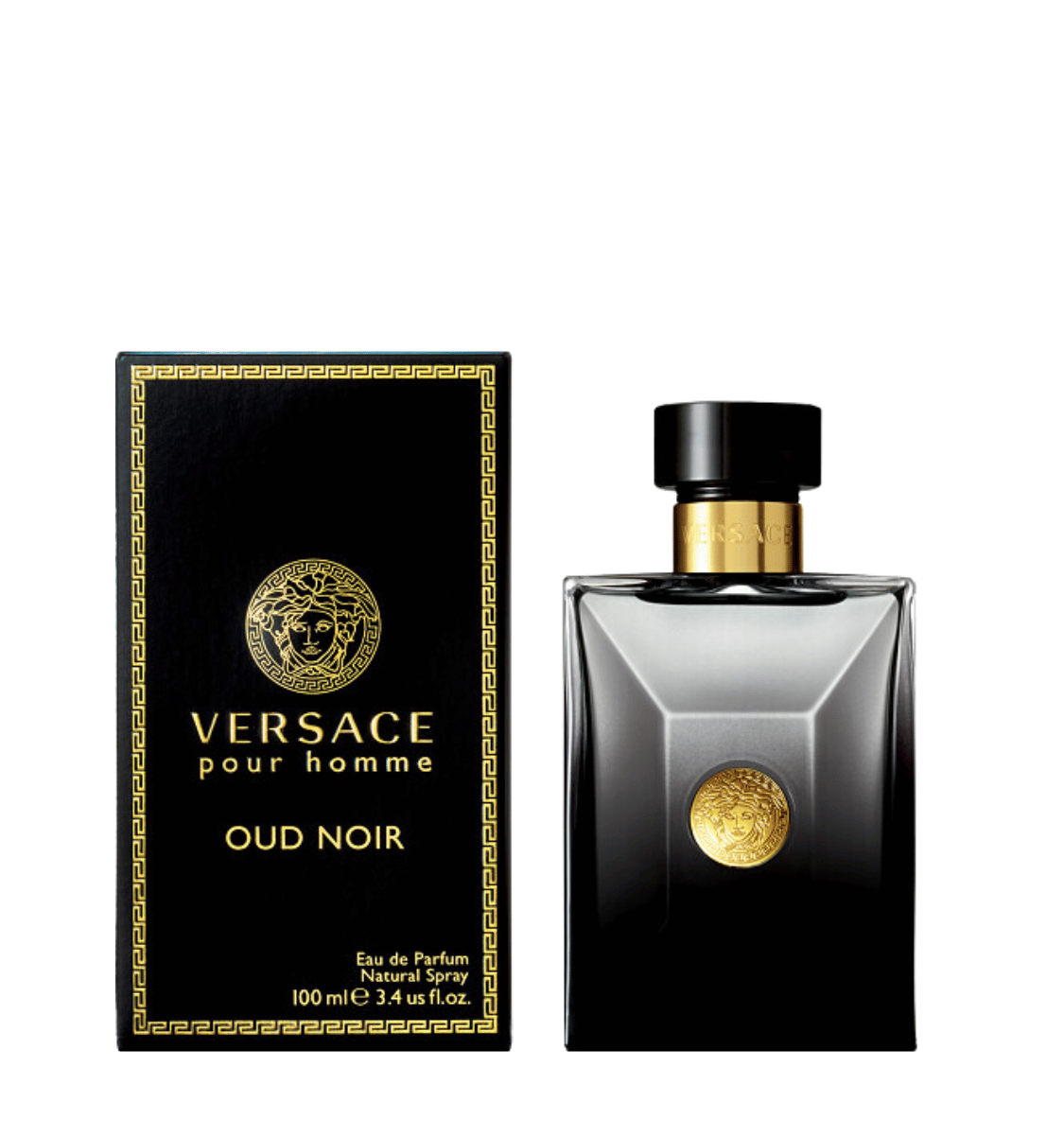 VERSACE OUD NOIR (M) EDP 100 ML