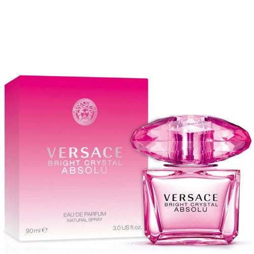 VERSACE BRIGHT CRYSTAL ABSOLU (W) EDP 50 ML