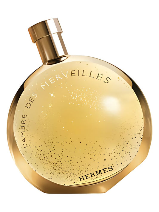 HERMES L'AMBRE DES MERVEILLES (W) EDP 100ML