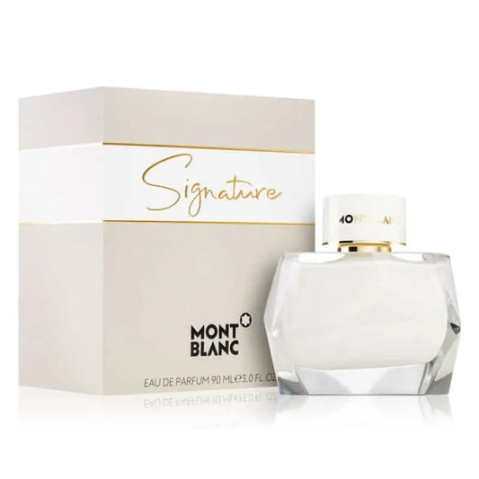 MONTBLANC SIGNATURE (W) EDP 90 ML