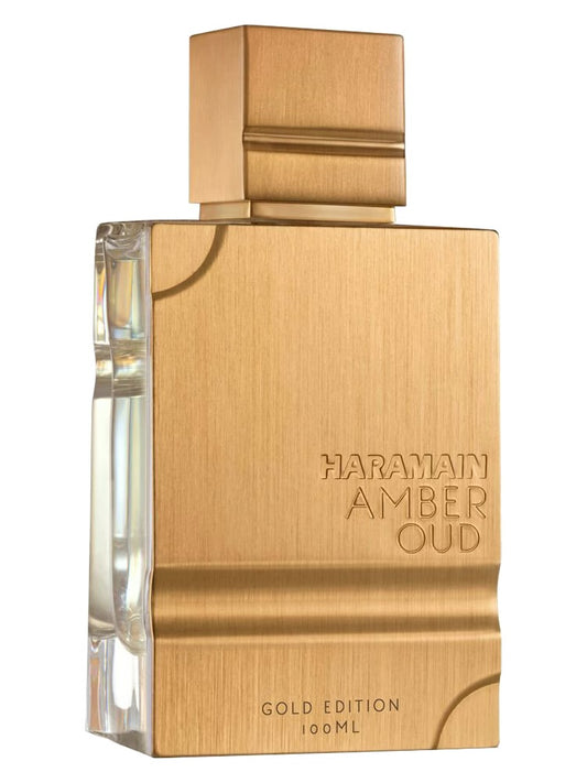 AL HARAMAIN AMBER OUD GOLD EDITION (U) EDP 60 ML