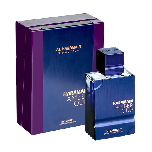 AL HARAMAIN AMBER OUD NIGHT DUBAI (U) EXDP 75 ML