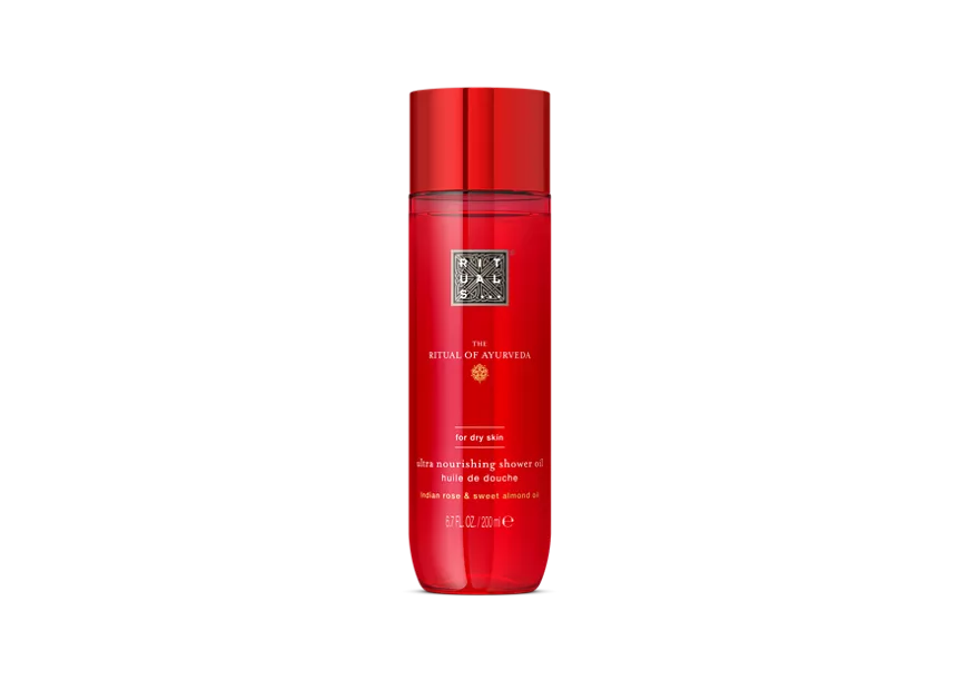 RITUALS AYURVEDA SHOWER OIL 200 ML