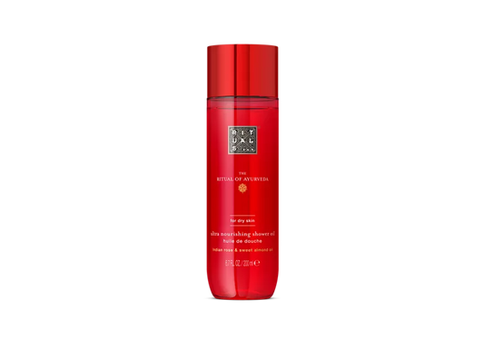 RITUALS AYURVEDA SHOWER OIL 200 ML