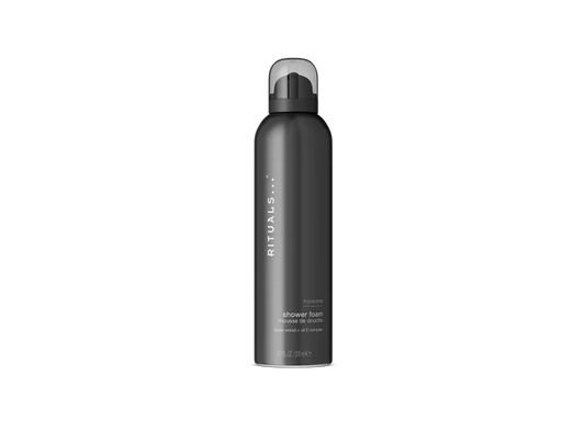 RITUALS HOMME SHOWER FOAM 200 ML