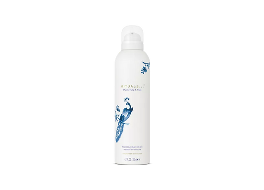 RITUALS AMSTERDAM SHOWER FOAM 200ML