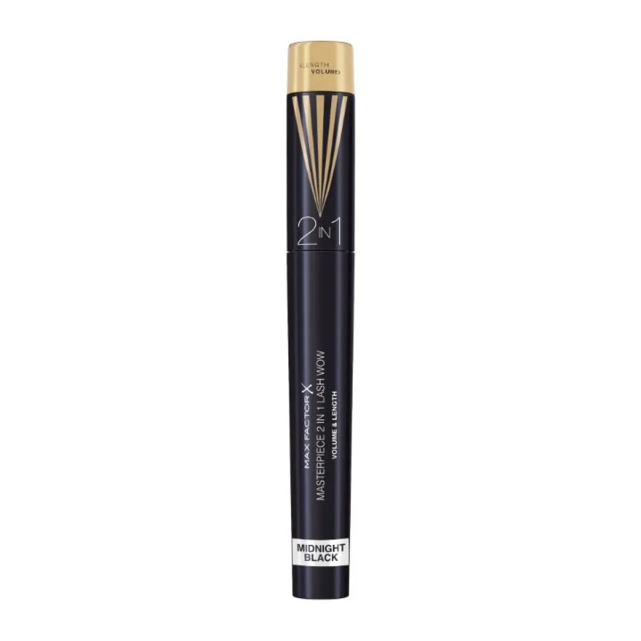 MAX FACTOR MASKARA MASTERPIECE 2V1 LASH WOW 7ML EXTRA-BLACK