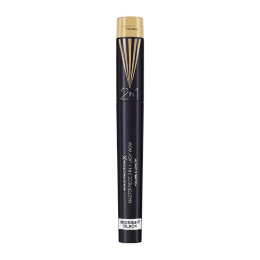 MAX FACTOR MASKARA MASTERPIECE 2V1 LASH WOW 7ML EXTRA-BLACK