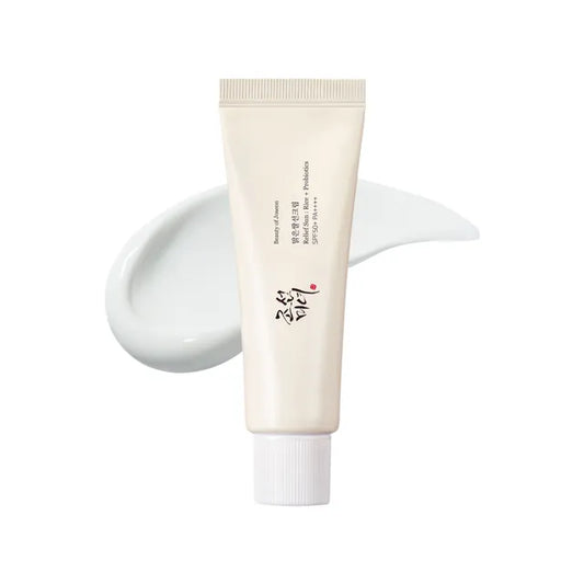 BEAUTY OF JOSEON RELIEF SUN RICE + PROBIOTICS SPF50 SUNSCREEN 50ML