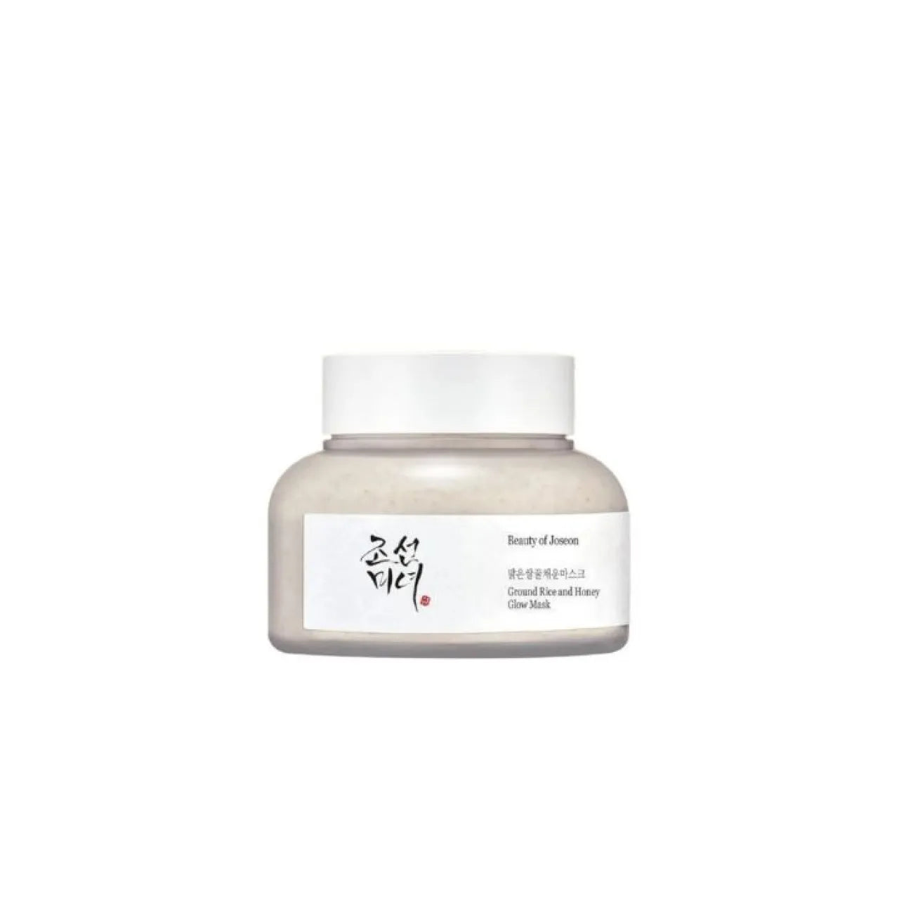 BEAUTY OF JOSEON GROUND RICE AND HONEY GLOW MASK 150ML