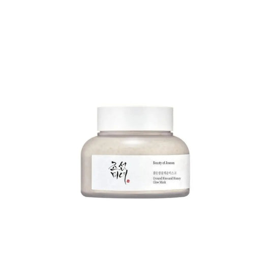 BEAUTY OF JOSEON GROUND RICE AND HONEY GLOW MASK 150ML