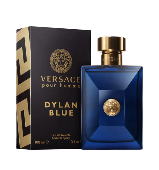 VERSACE DYLAN BLUE (M) EDT 100 ML