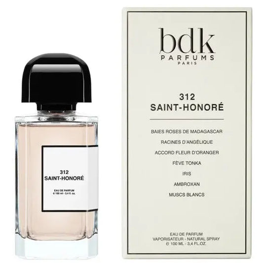 BDK PARFUMS 312 SAINT-HONORE (U) EDP 100 ML
