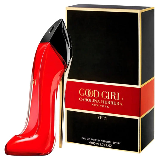 CAROLINA HERRERA VERY GOOD GIRL (W) EDP 80ML