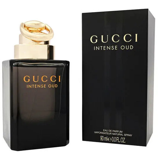 GUCCI INTENSE OUD (U) EDP 90 ML