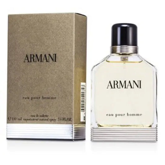 ARMANI EAU POUR HOMME (M) EDT 100ML
