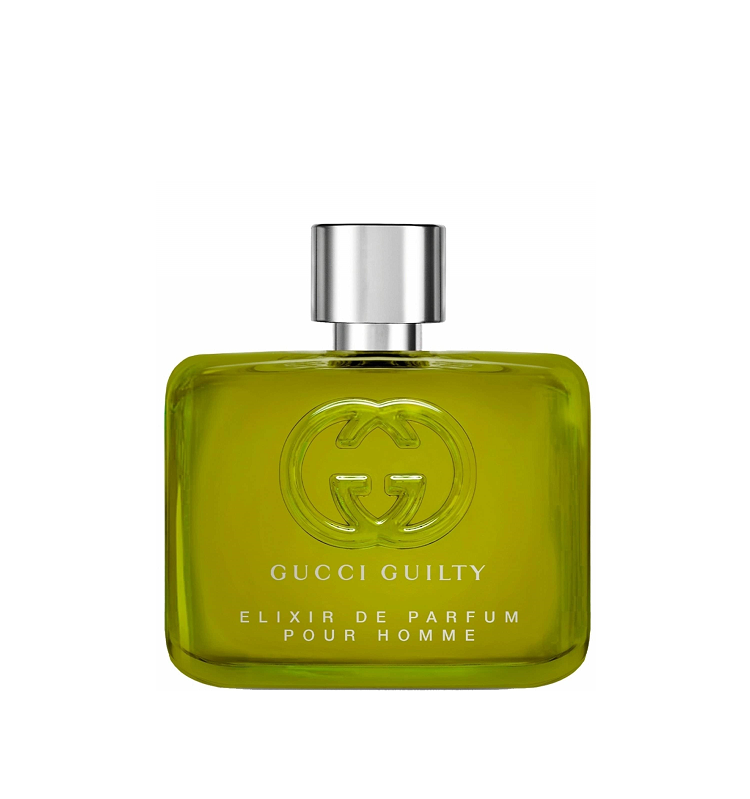 GUCCI GUILTY MALE ELIXIR DE PARFUM 60 ML