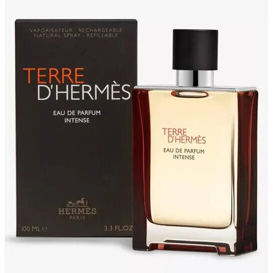 HERMES TERRE D'HERMES (M) EDP INTENSE 100 ML