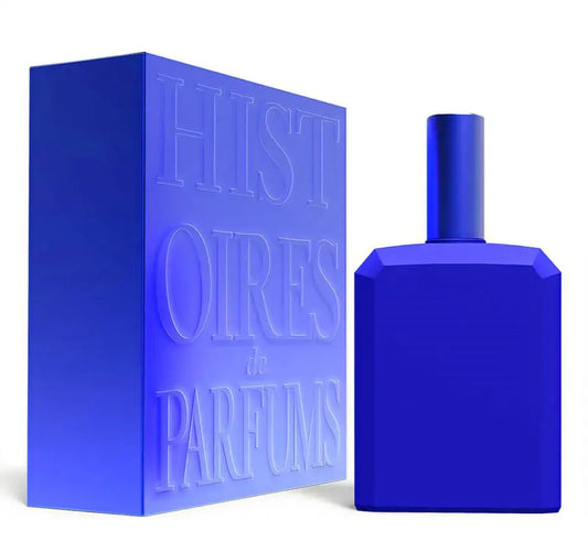 HISTOIRES DE PARFUMS THIS IS NOT A BLUE BOTTLE 1/.1 (U) EDP 60 ML