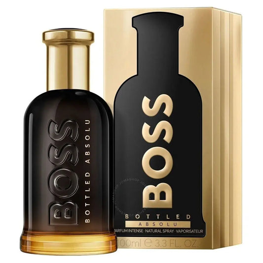 HUGO BOSS BOTTLED ABSOLU (M) PARFUM INTENSE 100 ML