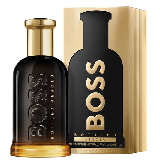 HUGO BOSS BOTTLED ABSOLU (M) PARFUM INTENSE 200 ML