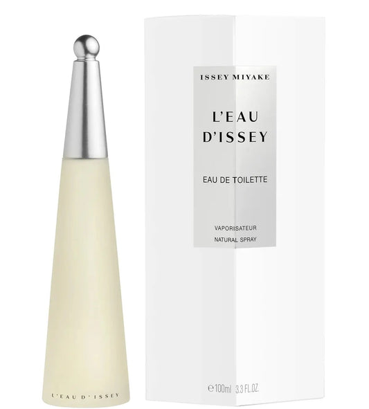ISSEY MIYAKE L'EAU D'ISSEY (W) EDT 100 ML