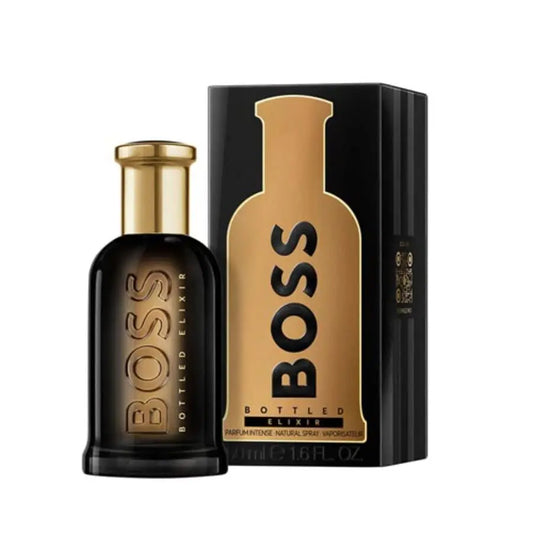 HUGO BOSS BOTTLED ELIXIR (M) PARFUM INTENSE 50 ML