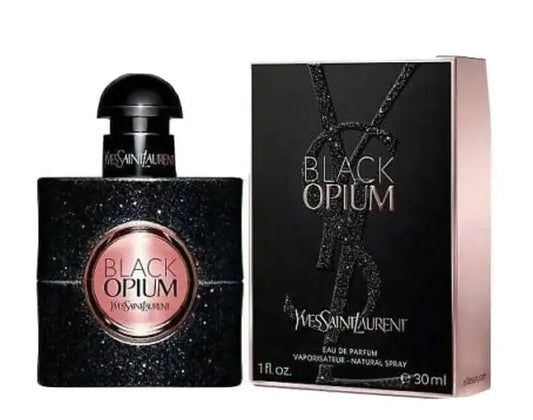 YSL BLACK OPIUM (W) EDP 30 ML