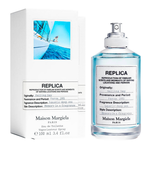MAISON MARGIELA REPLICA SAILING DAY (U) EDT 100ML