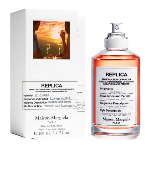 MAISON MARGIELA REPLICA ON A DATE (U) EDT 100ML