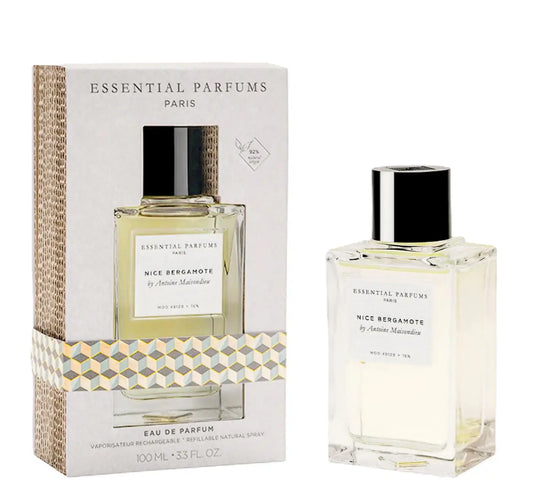 ESSENTIAL PARFUMS NICE BERGAMOTE (U) 100ML EDP