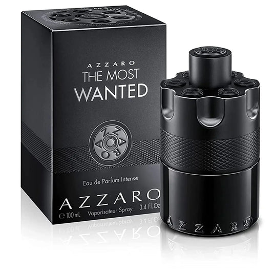 AZZARO THE MOST WANTED INTENSE (M) EDP 100ML