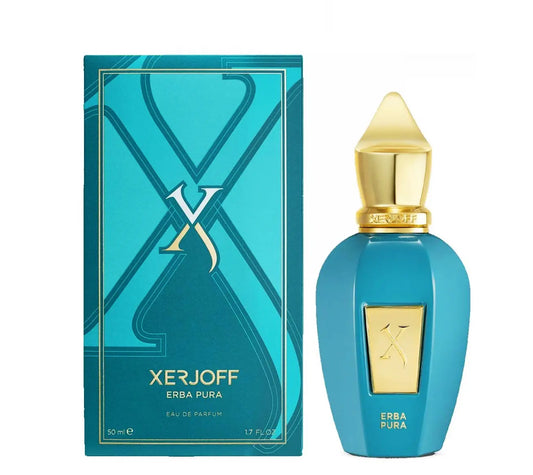 XERJOFF ERBA PURA (U) EDP 50 ML