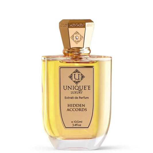 UNIQUE E LUXURY HIDDEN ACCORDS (U) EXDP 100 ML