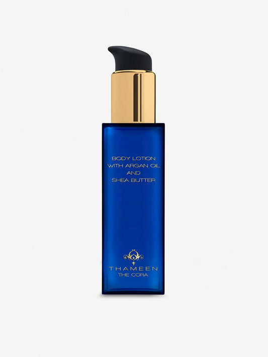 THAMEEN CARVED OUD BODY LOTION 100 ML