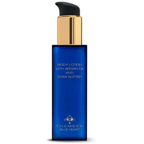 THAMEEN BLUE HEART BODY LOTION 100 ML