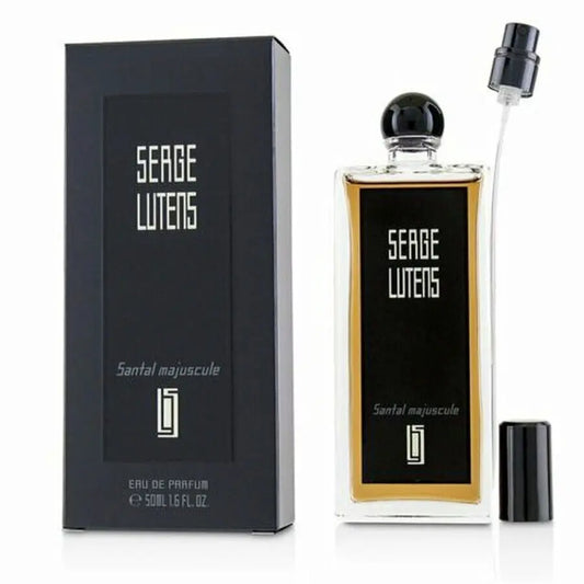 SERGE LUTENS SANTAL MAJUSCULE (U) EDP 50 ML
