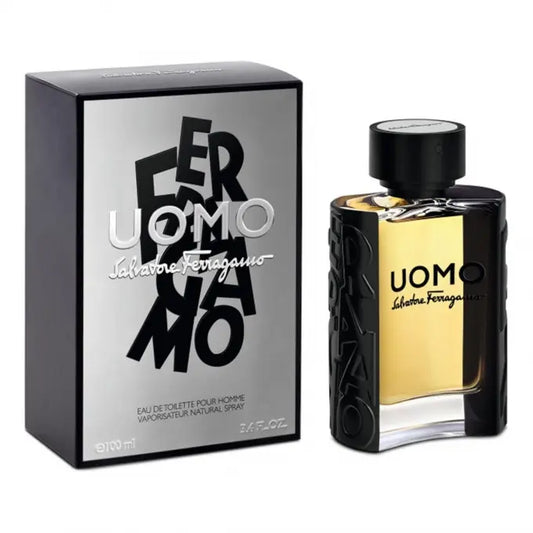 SALVATORE FERRAGAMO ACQUA ESSENZIALE POUR HOMME (M) EDT 100 ML