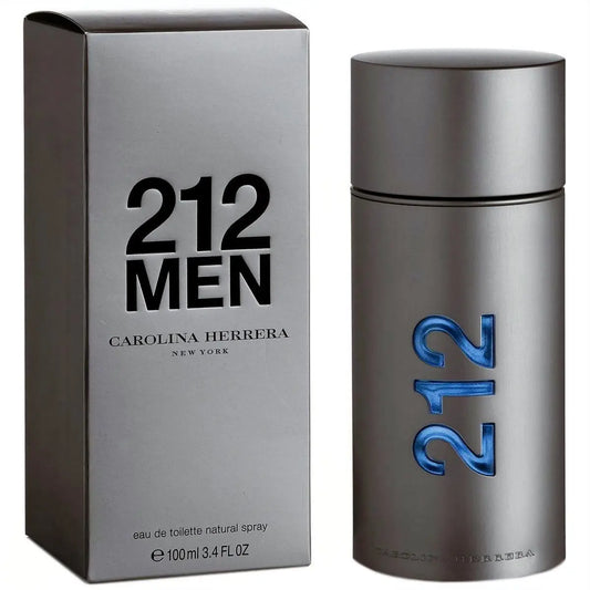 CAROLINA HERRERA 212 (M) EDT 100 ML