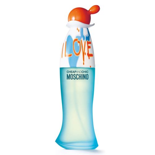 MOSCHINO I LOVE LOVE (W) EDT 50 ML