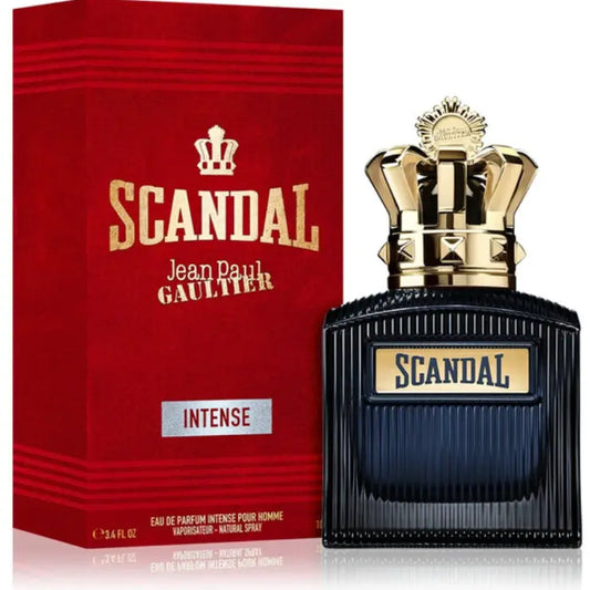 JEAN PAUL GAULTIER SCANDAL POUR HOMME INTENSE (M) EDP 100 ML