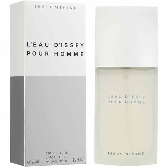 ISSEY MIYAKE L'EAU D'ISSEY (M) EDP 125 ML