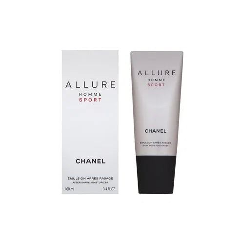 CHANEL ALLURE HOMME SPORT AFTER SHAVE MOISTURIZER 100 ML