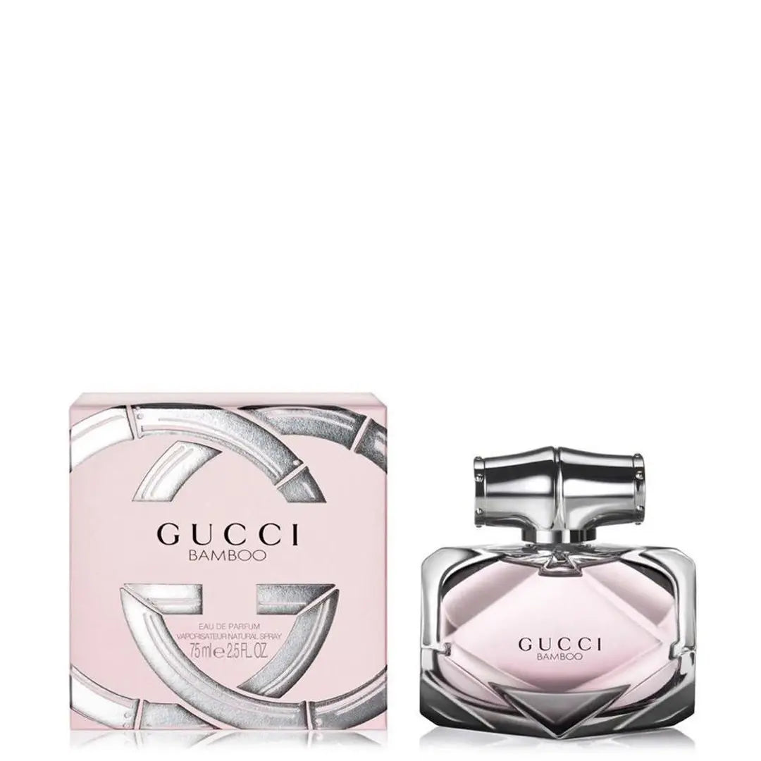 GUCCI BAMBOO (W) EDP 75 ML