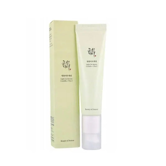 BEAUTY OF JOSEON LIGHT ON SERUM : CENTELLA + VITA C 30 ML