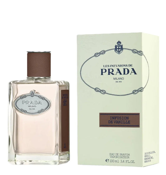 PRADA INFUSION DE VANILLA (W) EDP 100 ML
