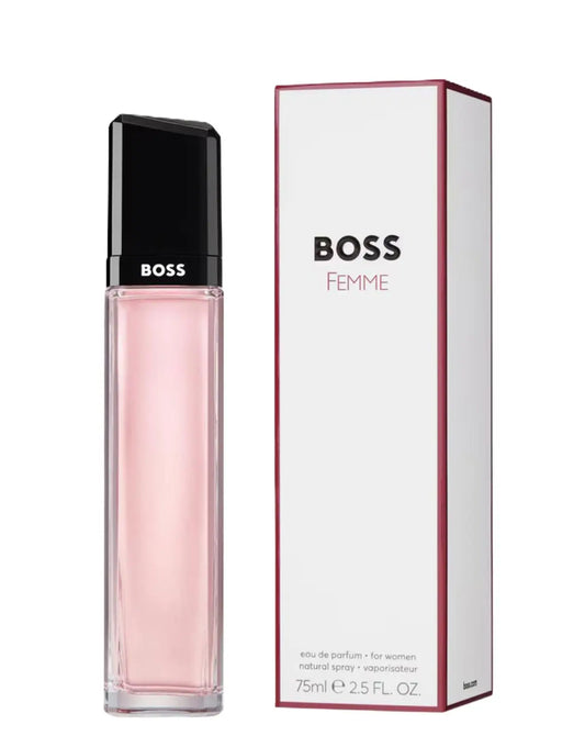 HUGO BOSS FEMME EDP 75 ML