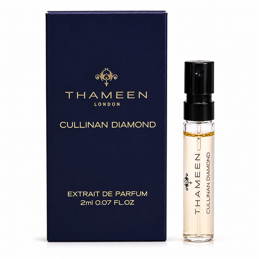 THAMEEN CULLINAN DIAMOND (U) EXTRAIT DE PARFUM SAMPLE 2 ML